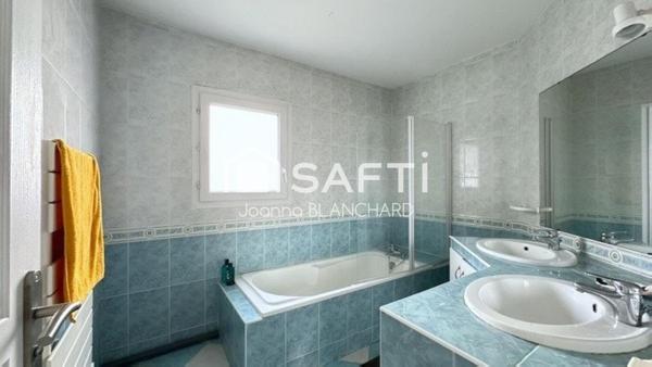 Maison familiale 142m2