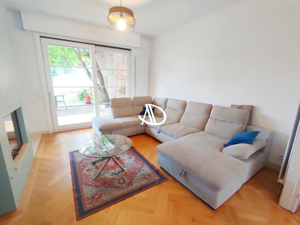 MAISON DE CARACTERE 4 CHAMBRES JARDIN GARAGE CAVE