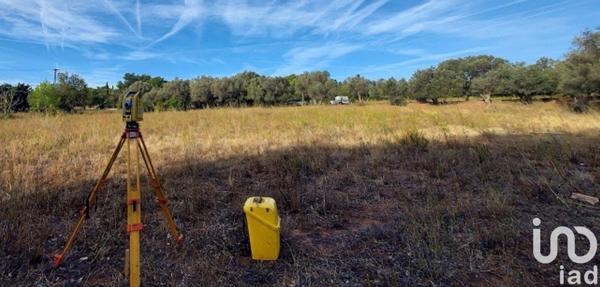 Terrain à vendre 1 426 m² Ollioules