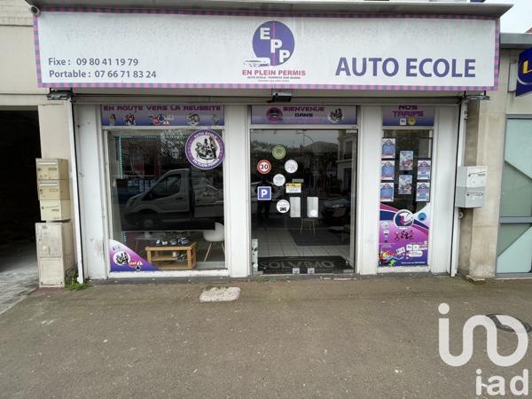 Immeuble à vendre 88 m² Le Perreux-sur-Marne