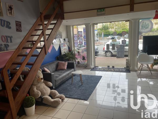 Immeuble à vendre 88 m² Le Perreux-sur-Marne