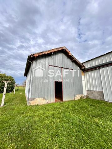 Ensemble immobilier au coeur de la nature !