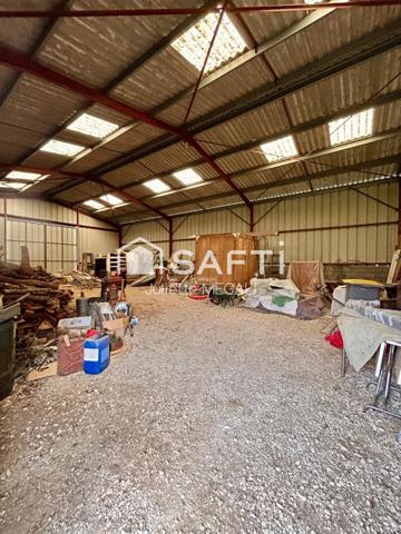 Ensemble immobilier au coeur de la nature !