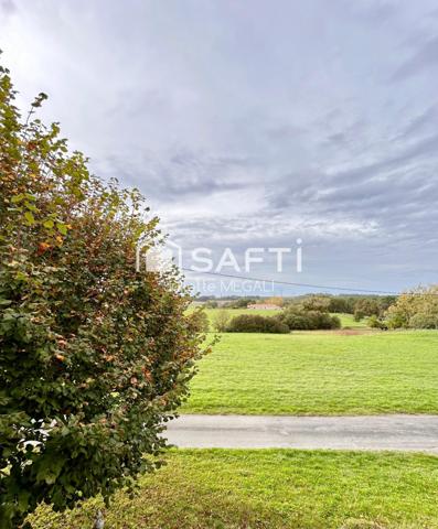 Ensemble immobilier au coeur de la nature !