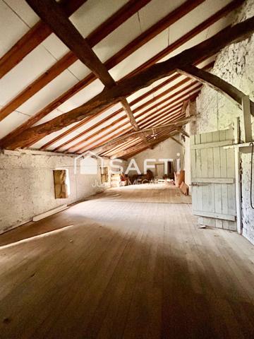 Ensemble immobilier au coeur de la nature !