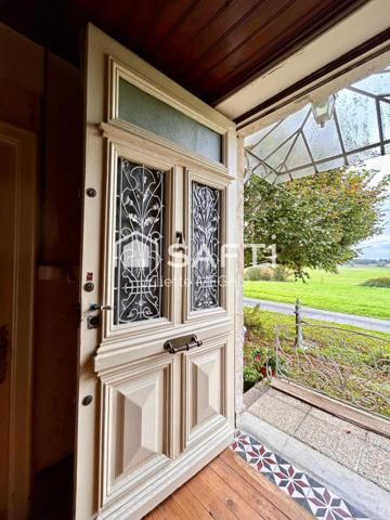 Ensemble immobilier au coeur de la nature !