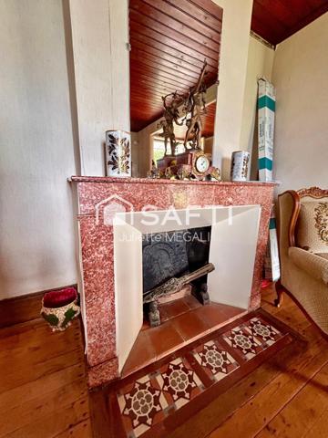 Ensemble immobilier au coeur de la nature !