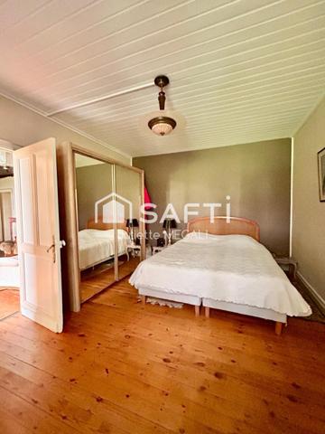 Ensemble immobilier au coeur de la nature !