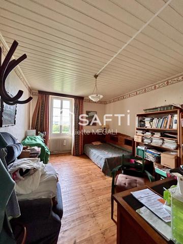 Ensemble immobilier au coeur de la nature !