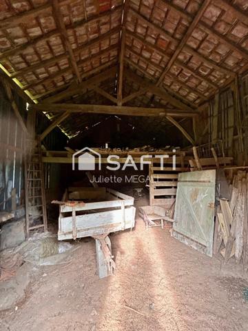 Ensemble immobilier au coeur de la nature !