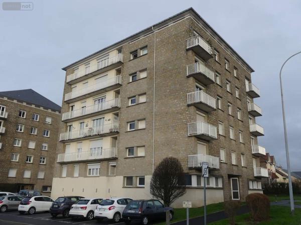 Appartement à vendre à Granville dans la Manche (50400), ref : 028/1339