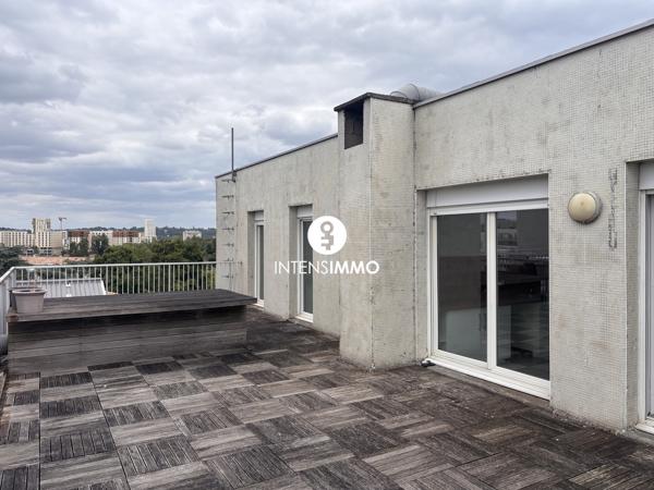 Appartement 5 pièces - 129m² - Bordeaux - Carle Vernet 1 910 € f t