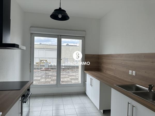 Appartement 5 pièces - 129m² - Bordeaux - Carle Vernet 1 910 € f t