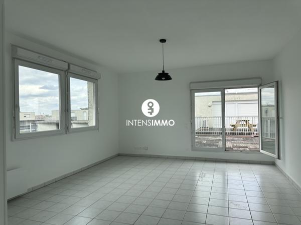 Appartement 5 pièces - 129m² - Bordeaux - Carle Vernet 1 910 € f t