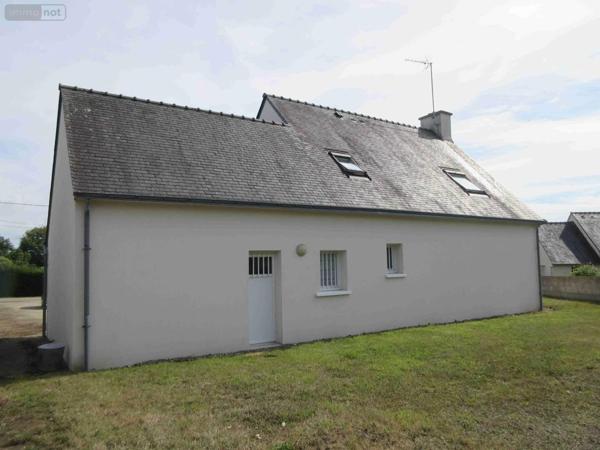 Maison à vendre à Plozévet dans le Finistère (29710), ref : 020/3690