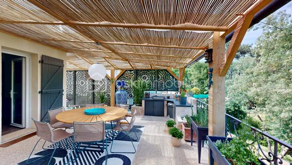 Maison de 213,43 m²