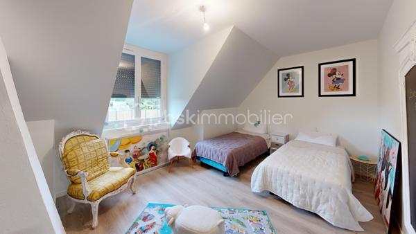 Maison de 213,43 m²