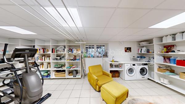 Maison de 213,43 m²