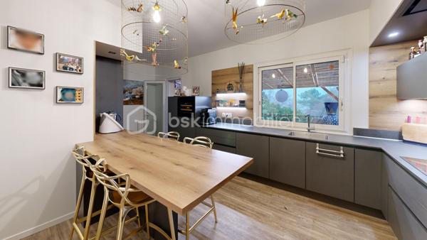 Maison de 213,43 m²