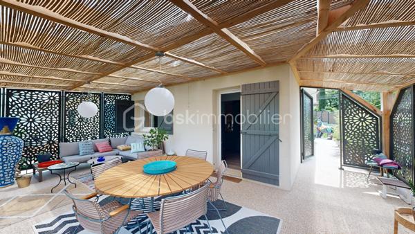 Maison de 213,43 m²