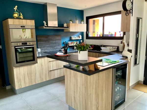 Maison à vendre 7 pièces MONTBERT (44)