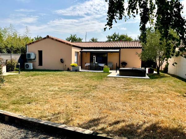 Maison à vendre 7 pièces MONTBERT (44)