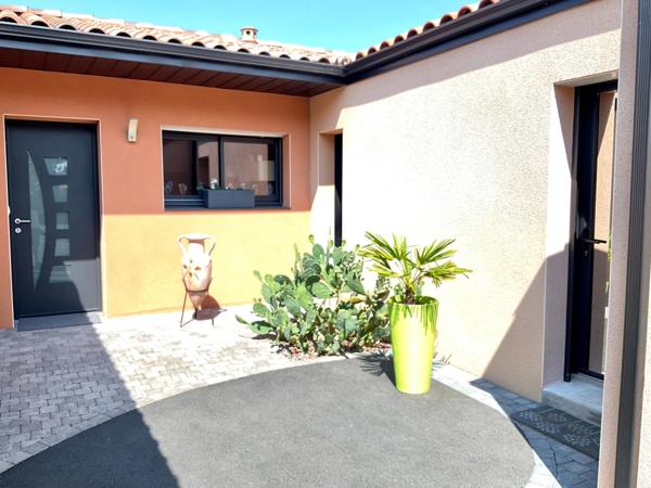 Maison à vendre 7 pièces MONTBERT (44)