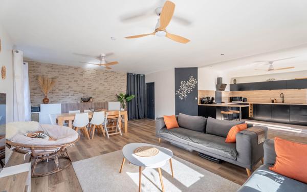 Appartement à vendre    4 pièces • 111 m2 Villefranche-sur-Saône