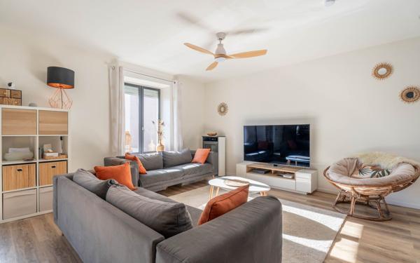 Appartement à vendre    4 pièces • 111 m2 Villefranche-sur-Saône