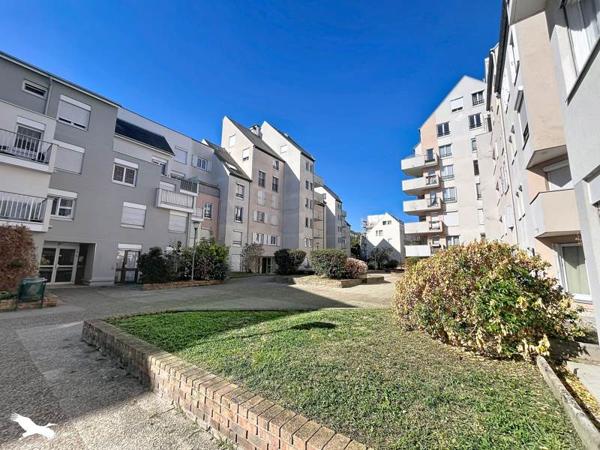 Appartement à vendre 165 000 € Sannois 2 p 52 m² DPE E
