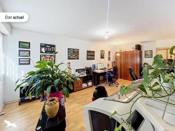 Appartement à vendre 165 000 € Sannois 2 p 52 m² DPE E