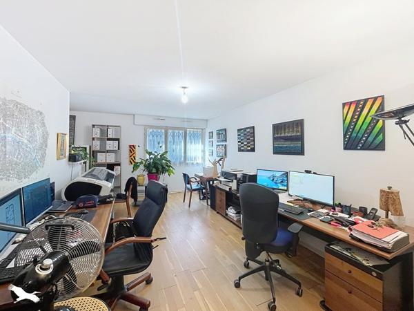 Appartement à vendre 165 000 € Sannois 2 p 52 m² DPE E