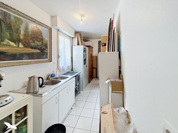 Appartement à vendre 165 000 € Sannois 2 p 52 m² DPE E