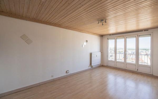 Appartement à vendre    2 pièces • 45,36 m2 Reims