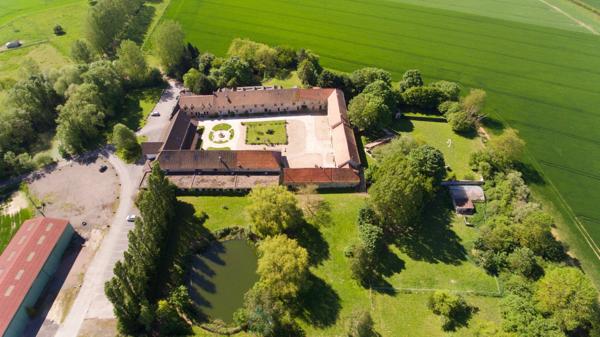 A seulement 45 minutes de Paris