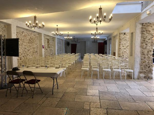 A seulement 45 minutes de Paris