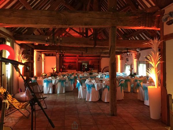 A seulement 45 minutes de Paris