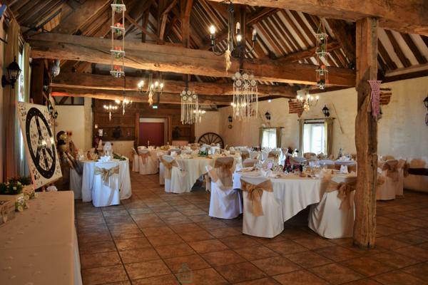 A seulement 45 minutes de Paris