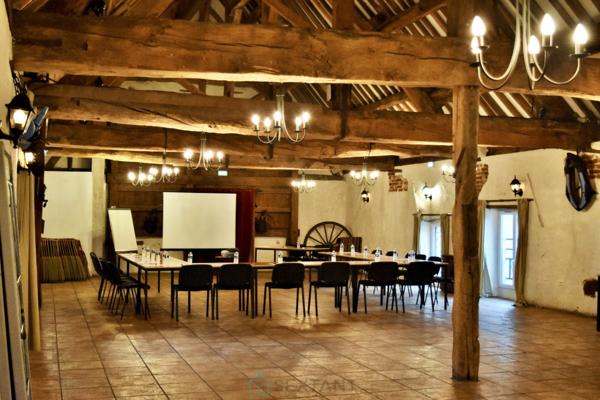 A seulement 45 minutes de Paris