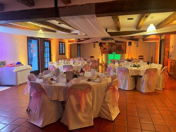 A seulement 45 minutes de Paris