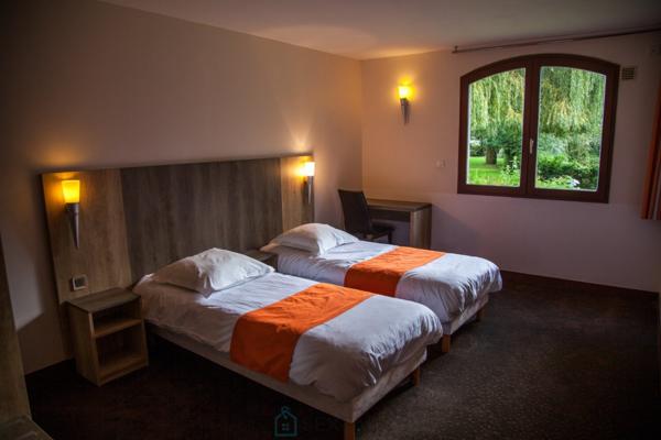 A seulement 45 minutes de Paris