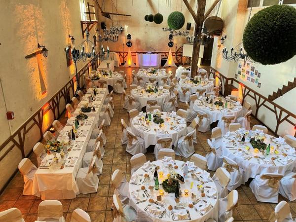 A seulement 45 minutes de Paris