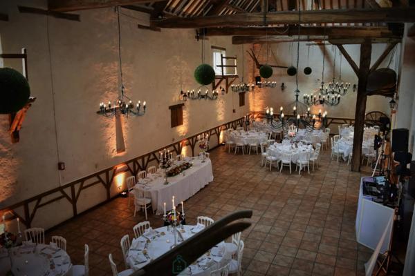 A seulement 45 minutes de Paris