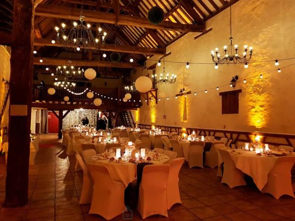 A seulement 45 minutes de Paris