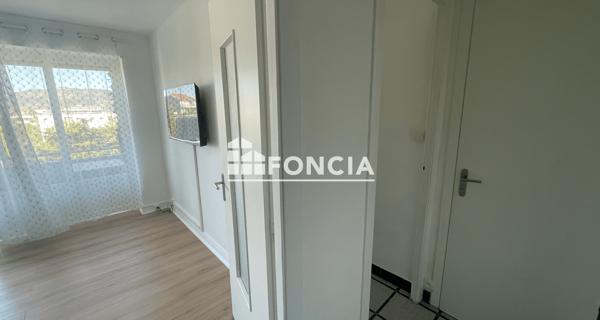 Location Studio meublé 35 m² - Valence 26000