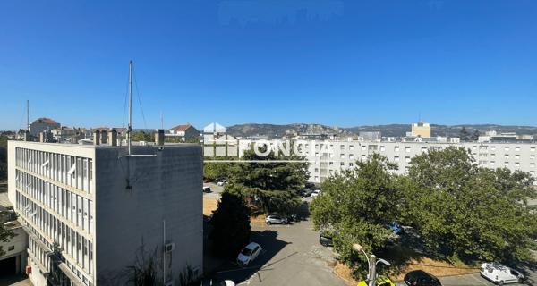 Location Studio meublé 35 m² - Valence 26000