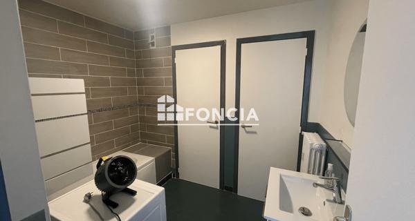 Location Studio meublé 35 m² - Valence 26000