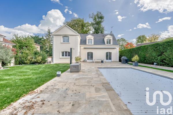 Maison à vendre 8 pièces 169 m² Le Plessis-Trévise