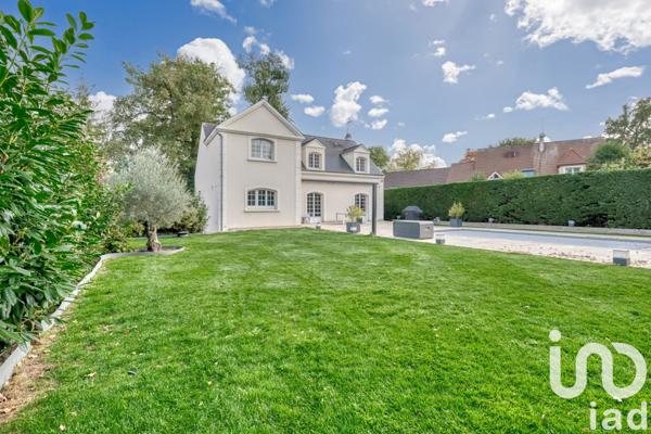 Maison à vendre 8 pièces 169 m² Le Plessis-Trévise