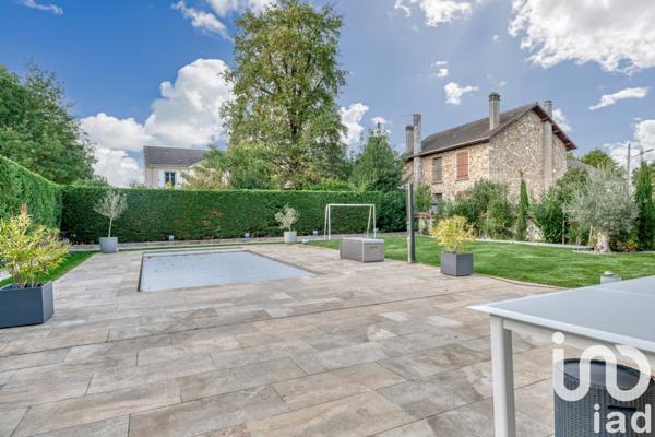 Maison à vendre 8 pièces 169 m² Le Plessis-Trévise